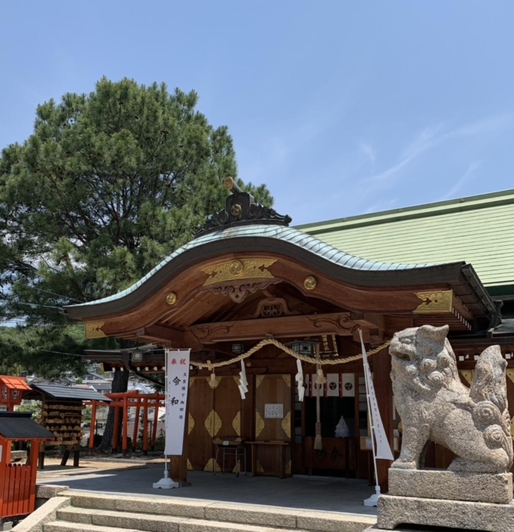 早稲田神社の代表写真1