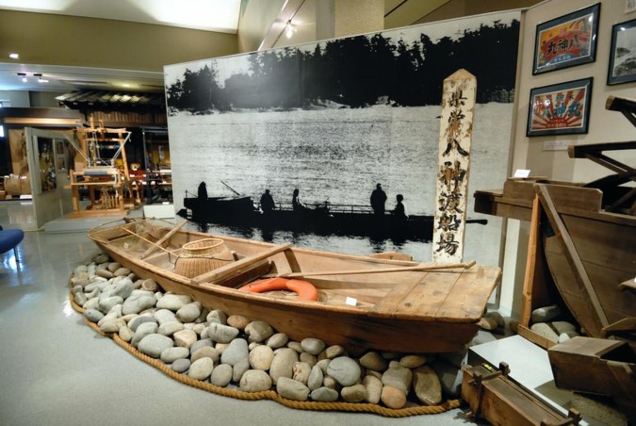 羽島市歴史民俗資料館羽島市映画資料館の代表写真2