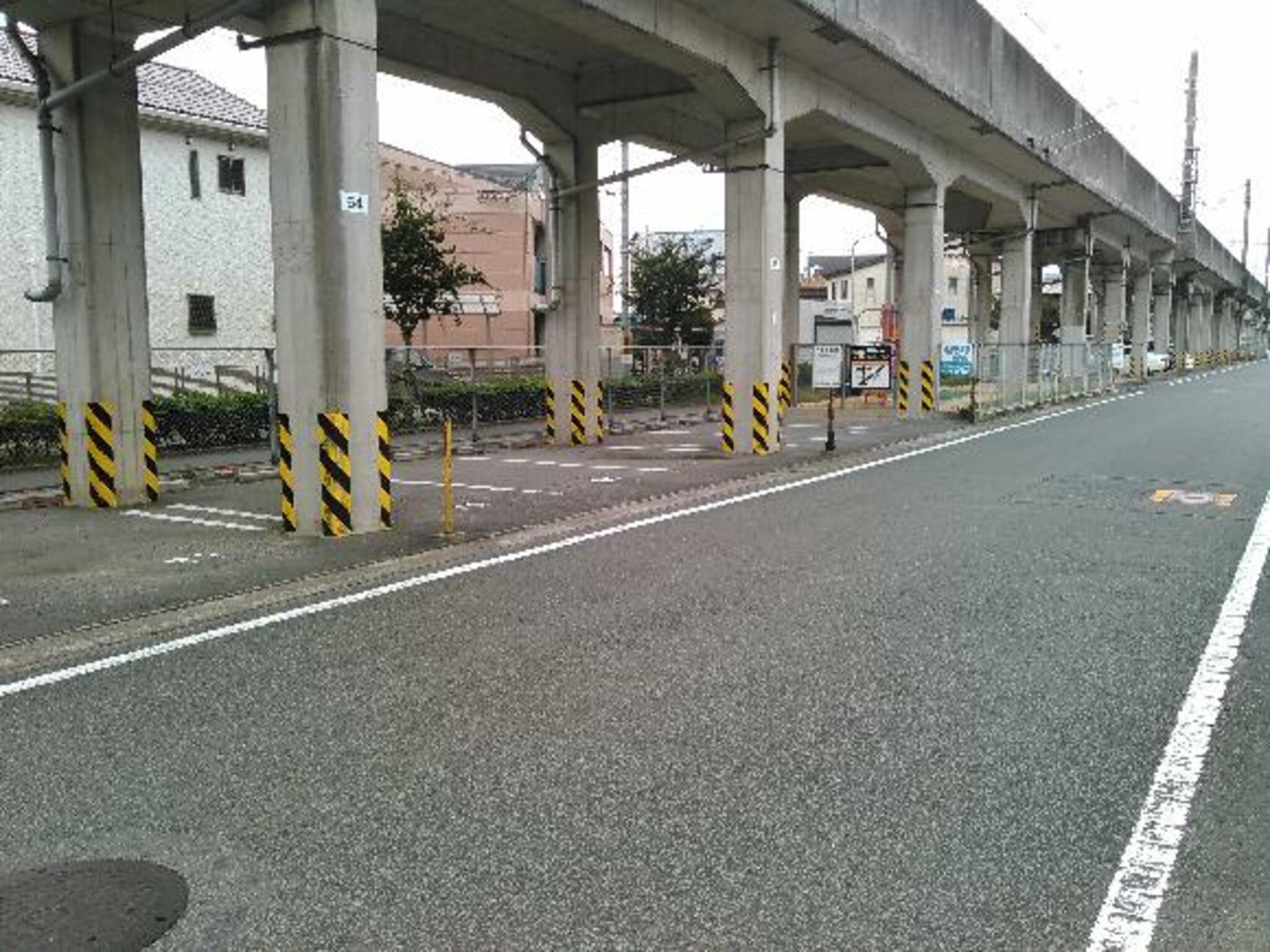 タイムズのB 姫路保城二駐車場の代表写真3