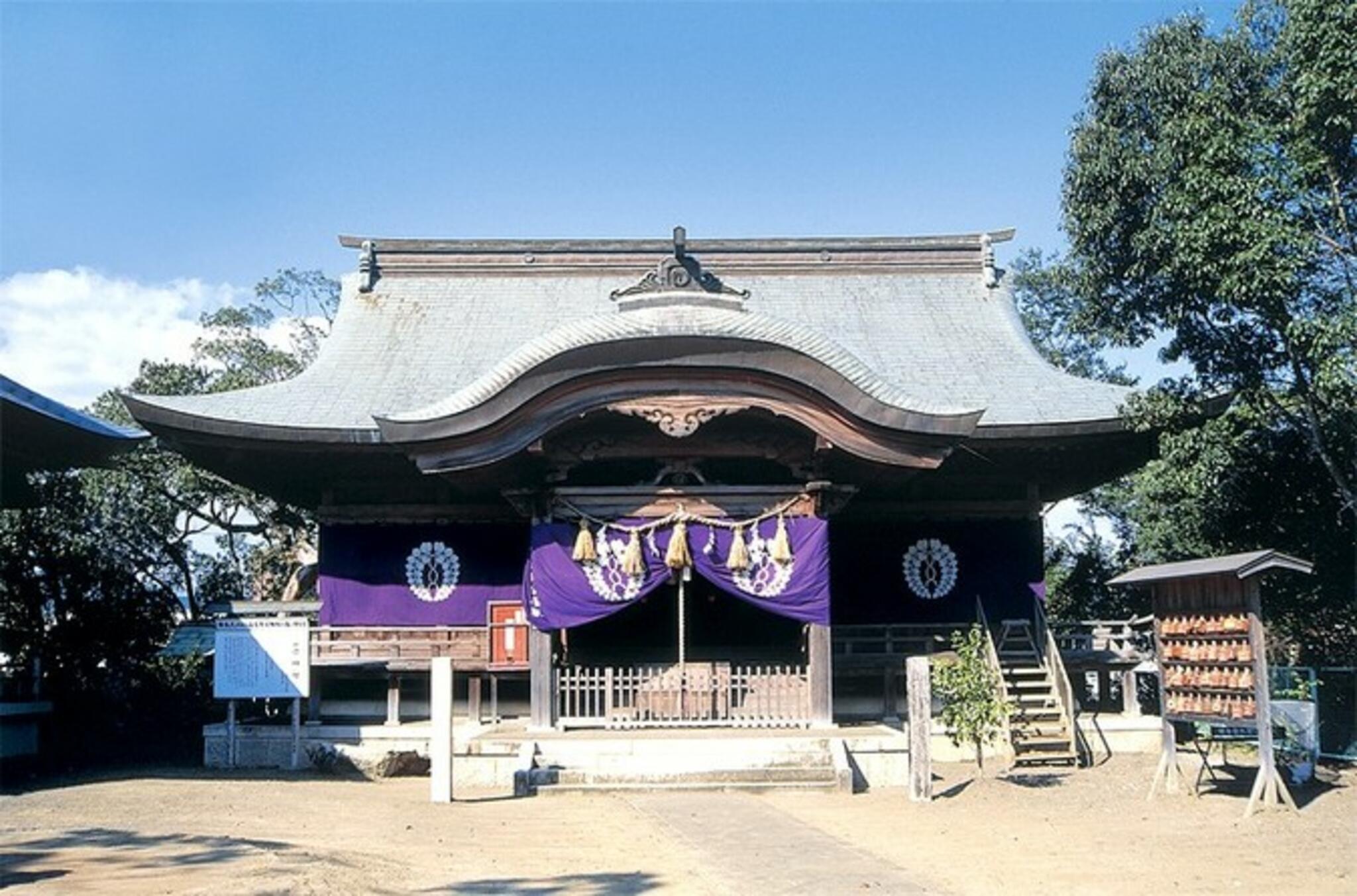 一條神社の代表写真3