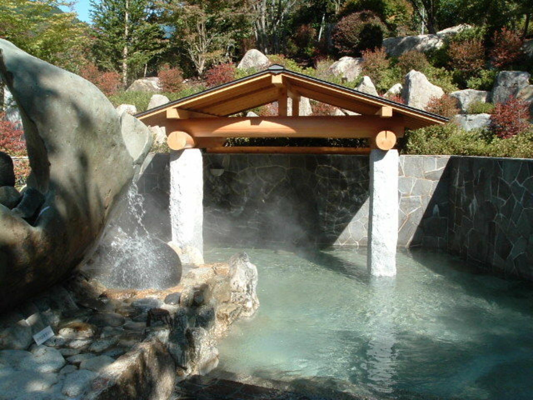 飛騨川温泉 しみずの湯の代表写真1