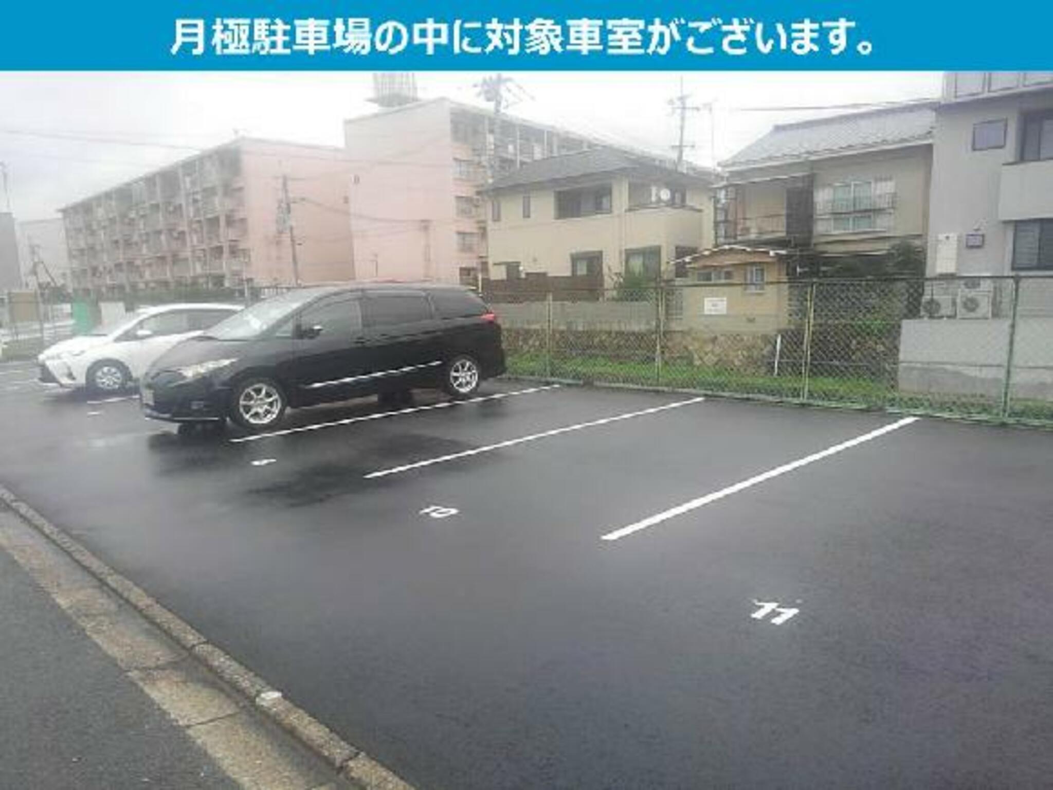 タイムズのB 笠置屋東堺町駐車場の代表写真1