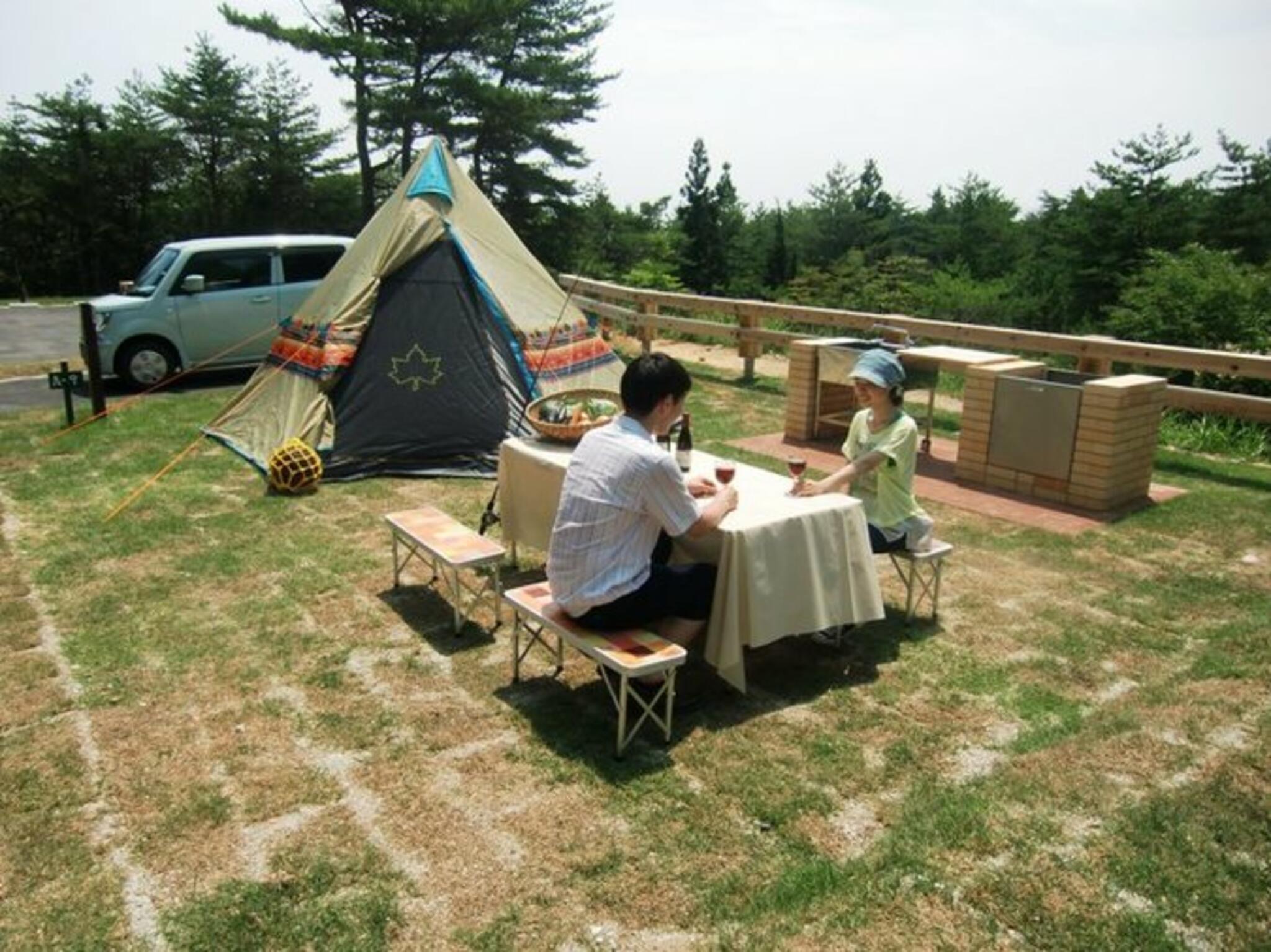 休暇村気仙沼大島キャンプ場の代表写真7