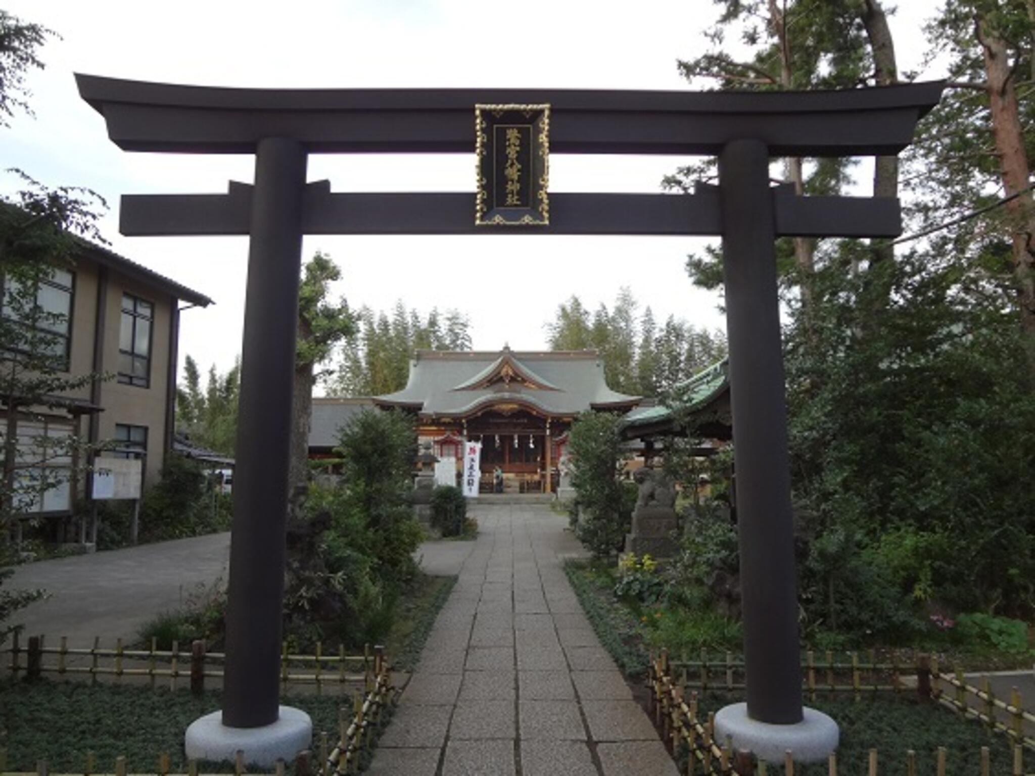 鷺宮・八幡神社の代表写真2