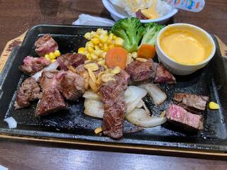 いきなりステーキ イオンモール土浦店のクチコミ写真1