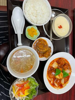中国四川料理あらきのクチコミ写真1