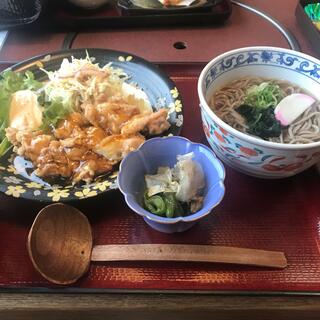 手打ちうどん 居食屋 凡愚のクチコミ写真1