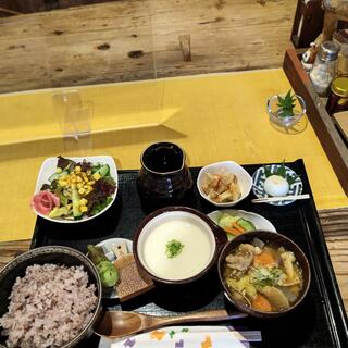 加賀丸芋麦とろ 陽菜の写真3