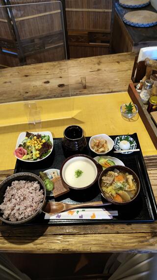 加賀丸芋麦とろ 陽菜のクチコミ写真2