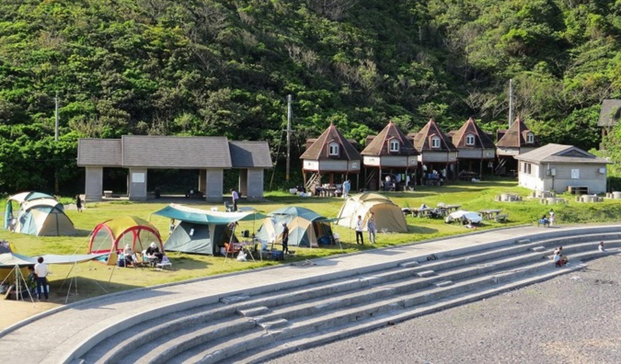 青海島キャンプ村の代表写真9
