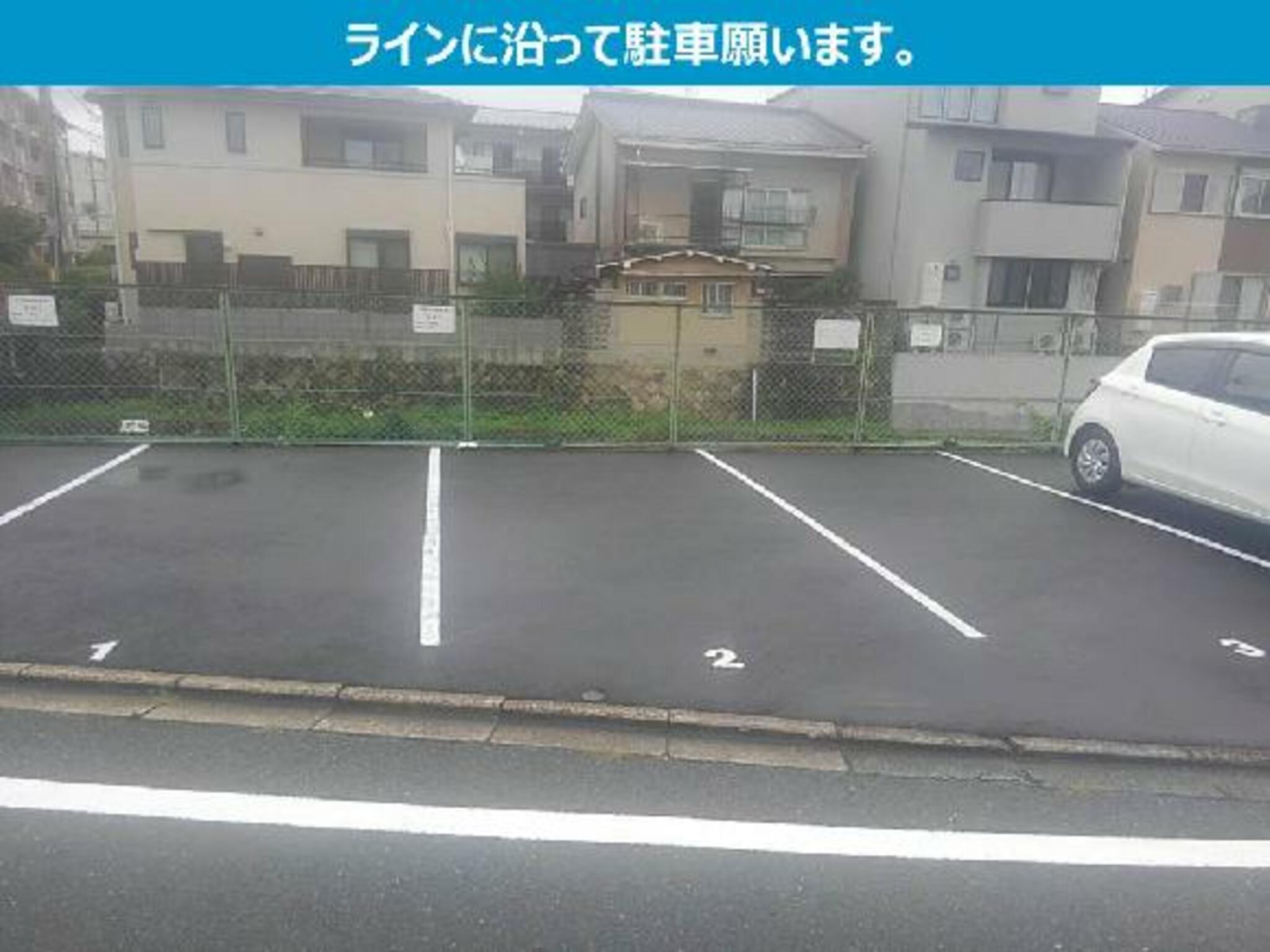 タイムズのB 笠置屋東堺町駐車場の代表写真3
