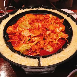 韓国家庭料理 ソウルオモニのクチコミ写真1