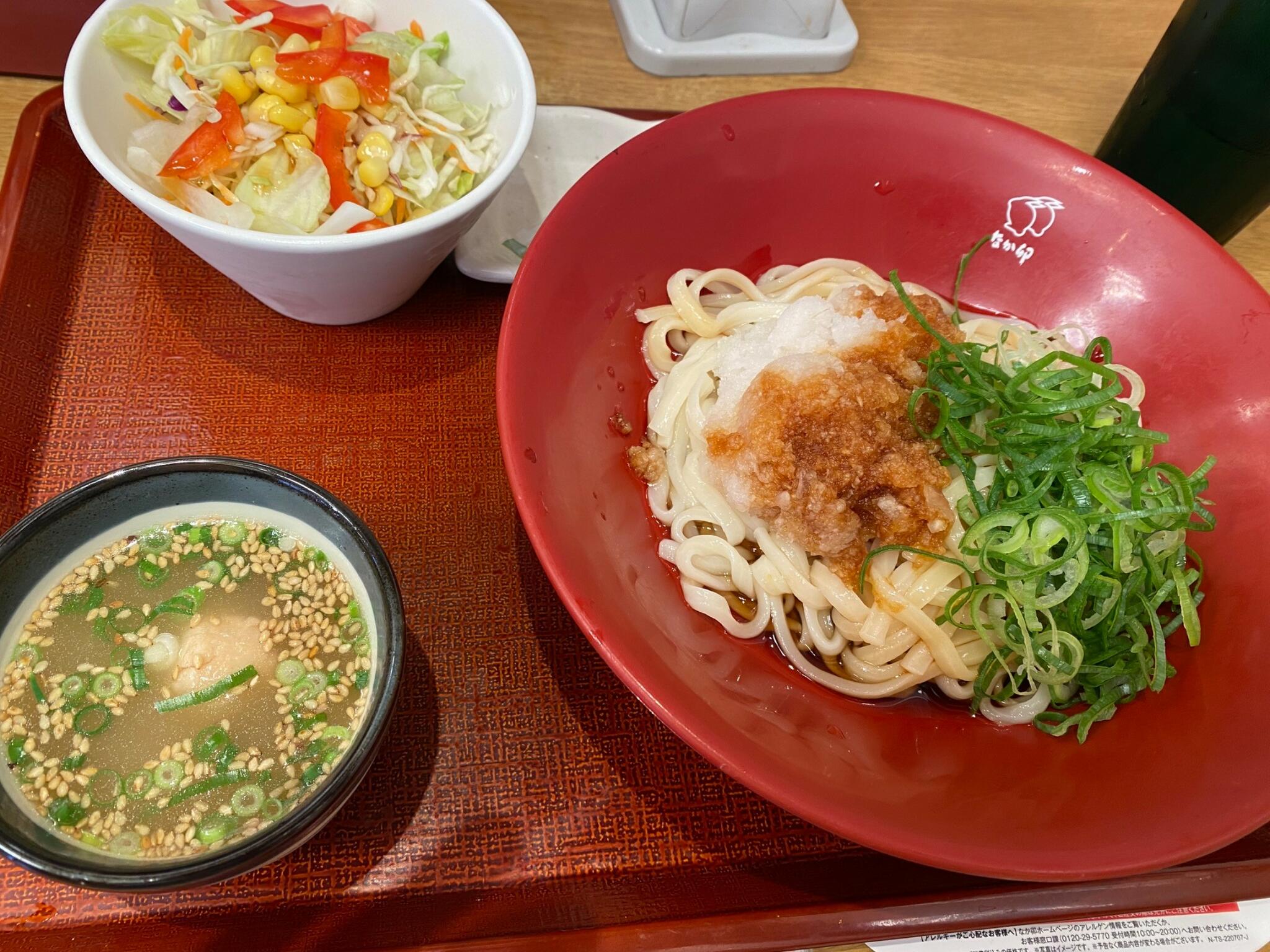 なか卯 飯田橋東口店の代表写真9