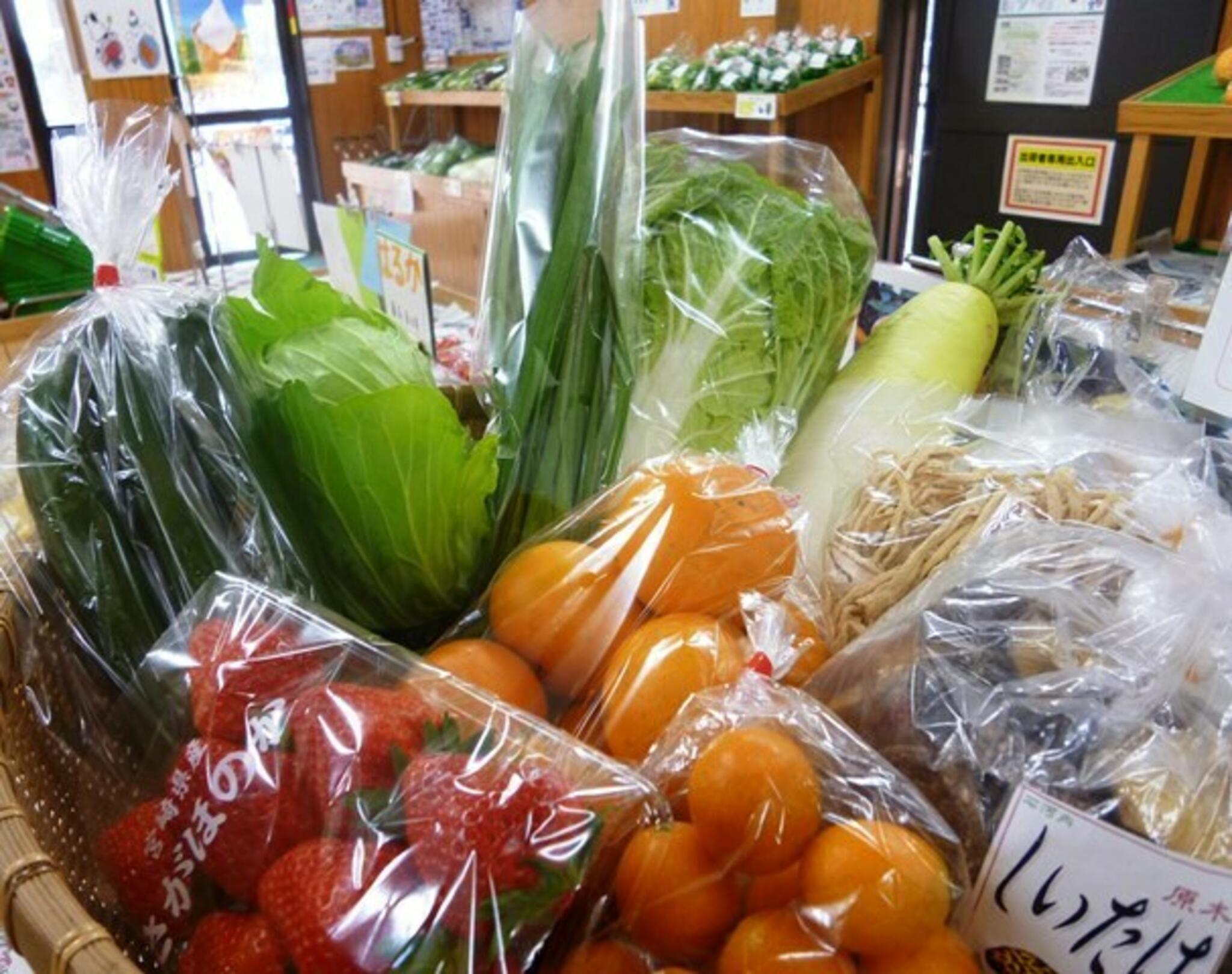 木城町農産物販売所・菜っ葉屋の代表写真2