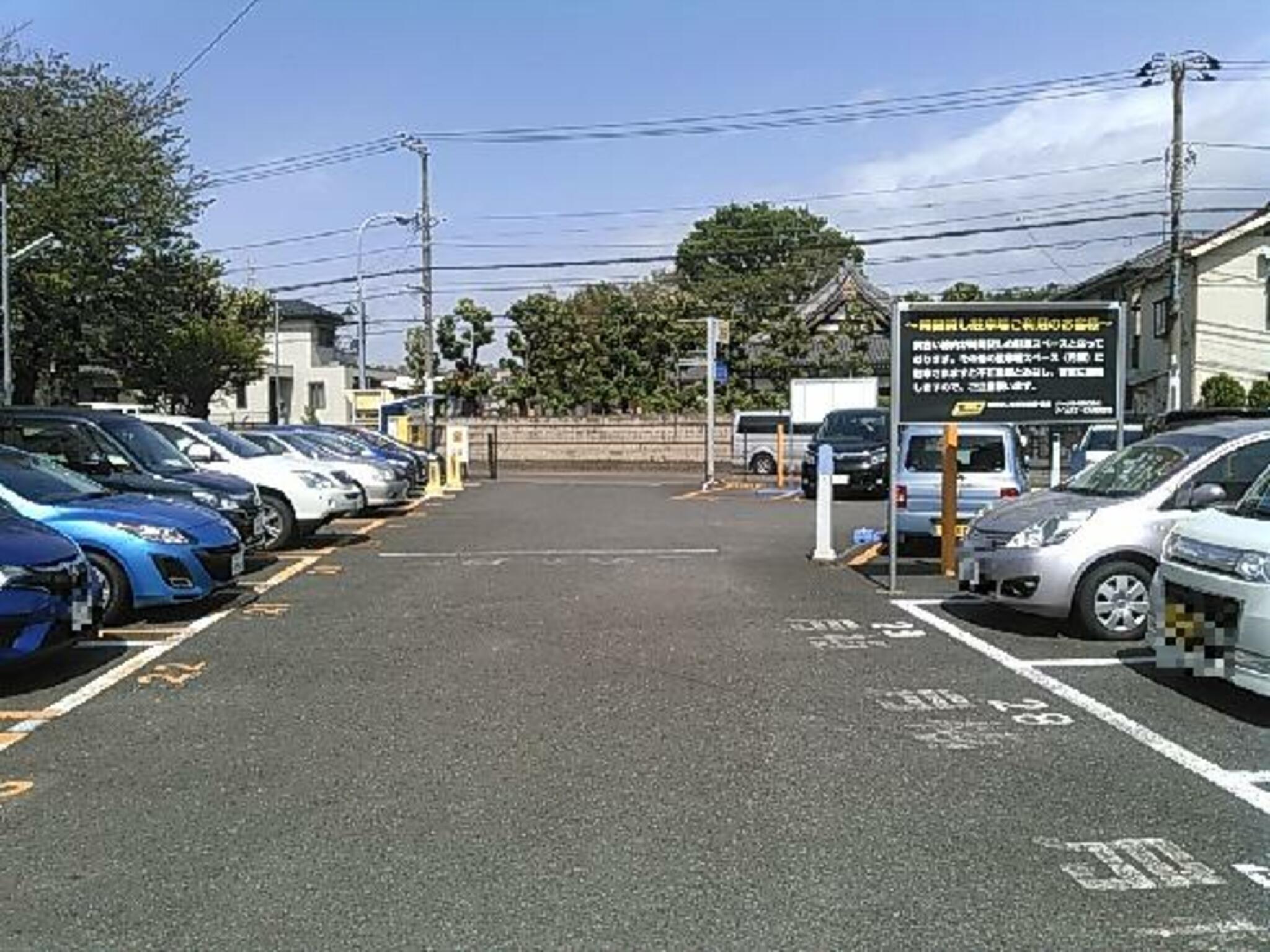 タイムズのB 川和町第2駐車場の代表写真3
