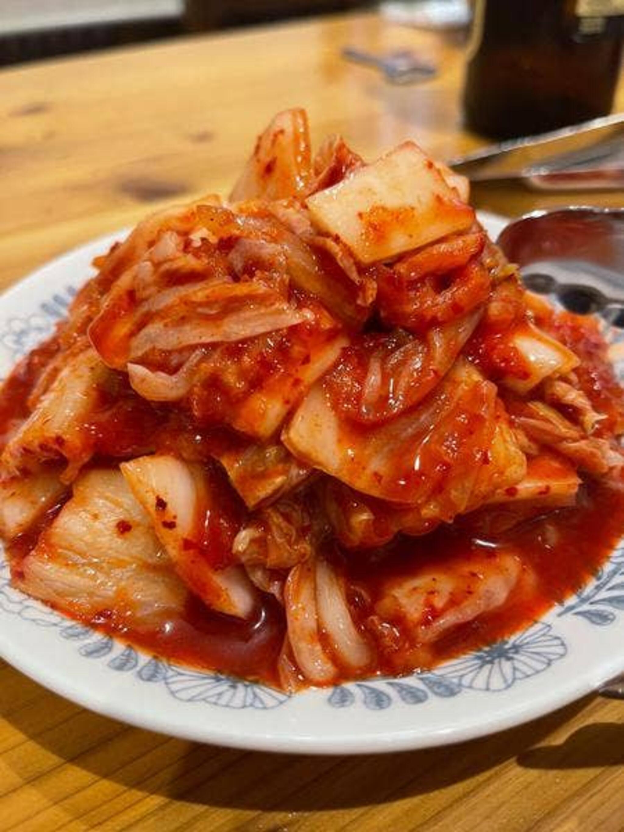 柳 韓国家庭料理の代表写真5