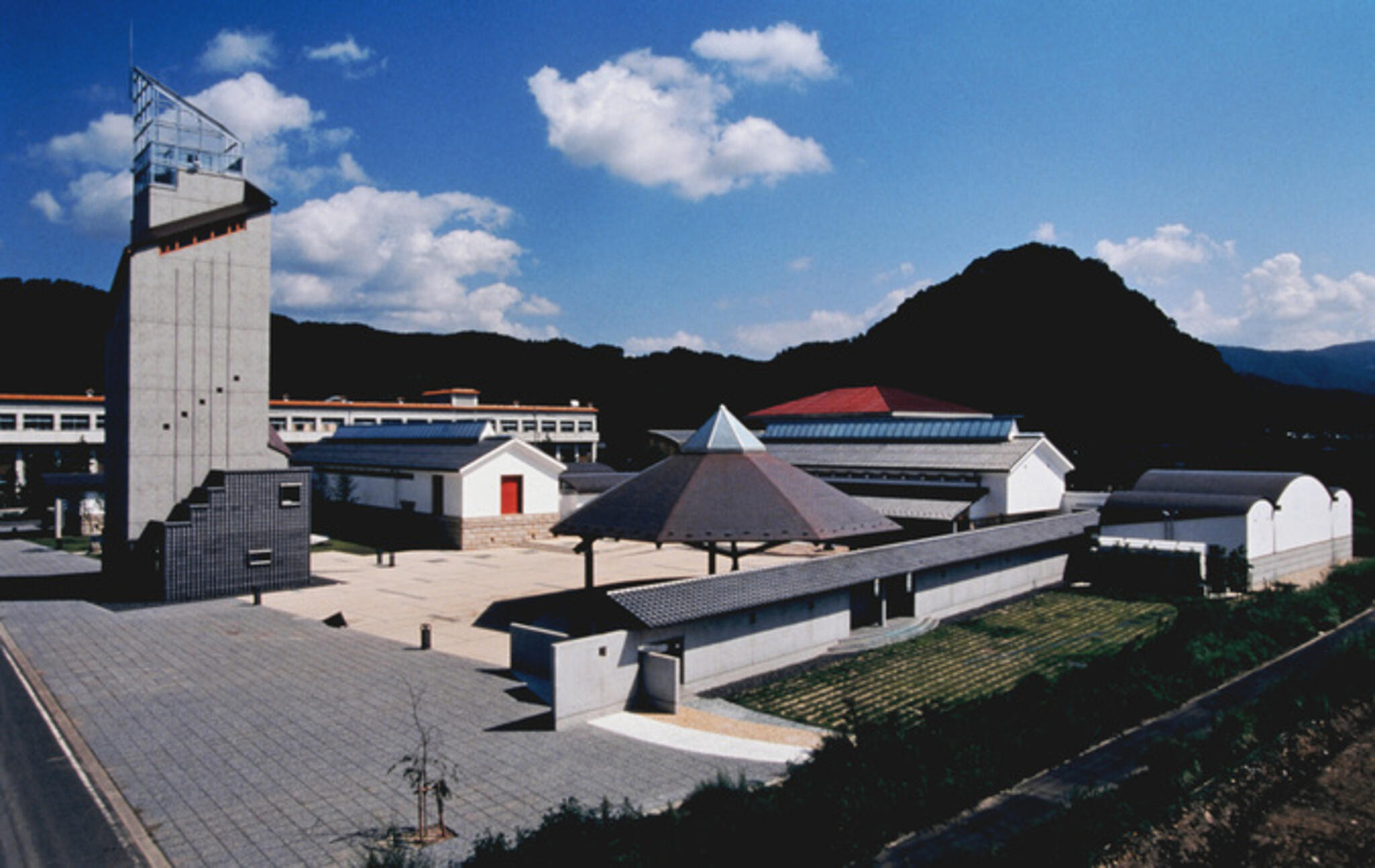 鳥取市因幡万葉歴史館の代表写真1