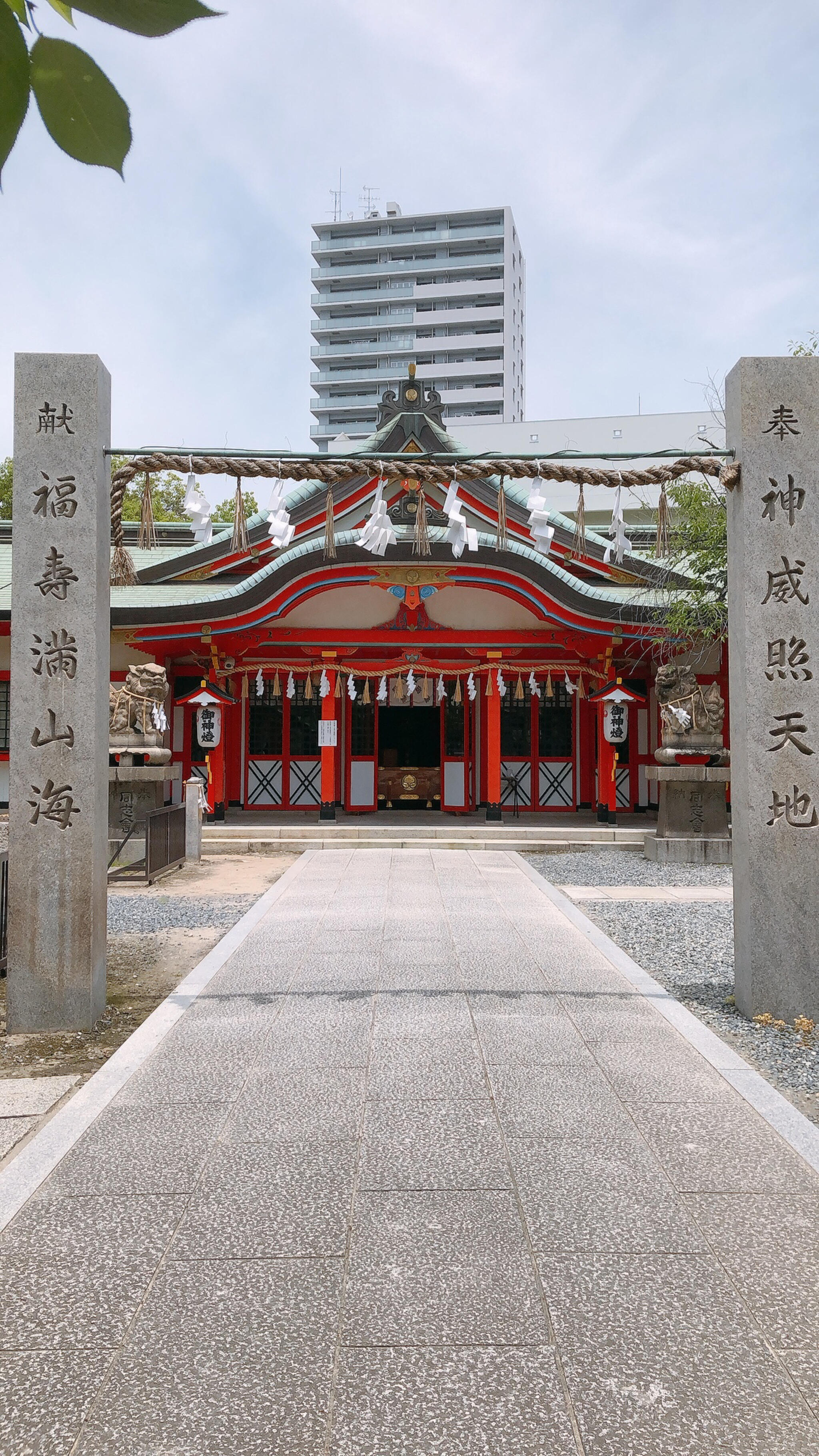 玉造稲荷神社の代表写真3