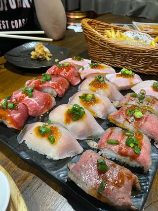 肉ギャング 新宿東口店のクチコミ写真1