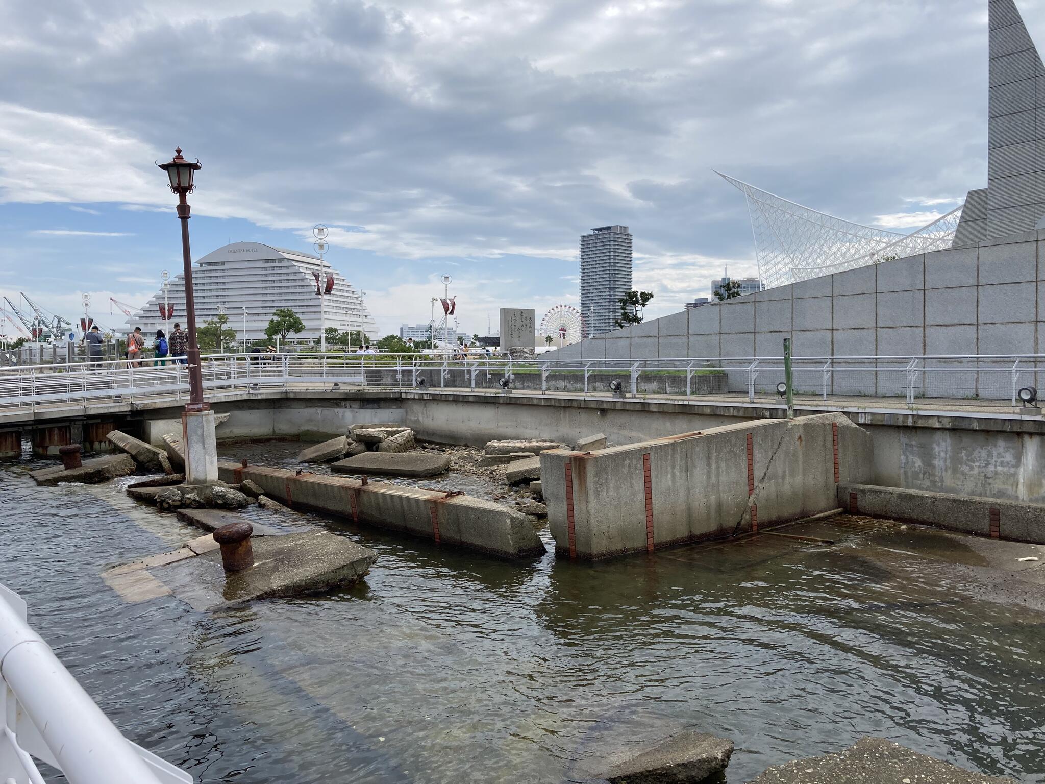 神戸港震災メモリアルパークの代表写真9