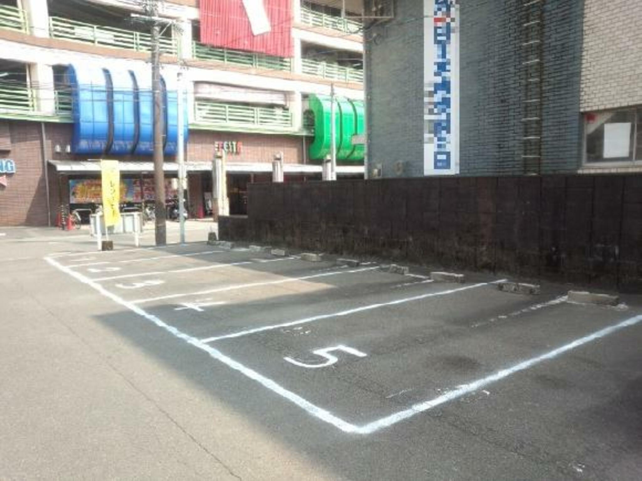 タイムズのB タイムズカー宮崎駅前店駐車場の代表写真3