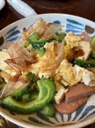 沖縄家庭料理と泡盛の店 うりずんの風 クレアモール店のクチコミ写真1