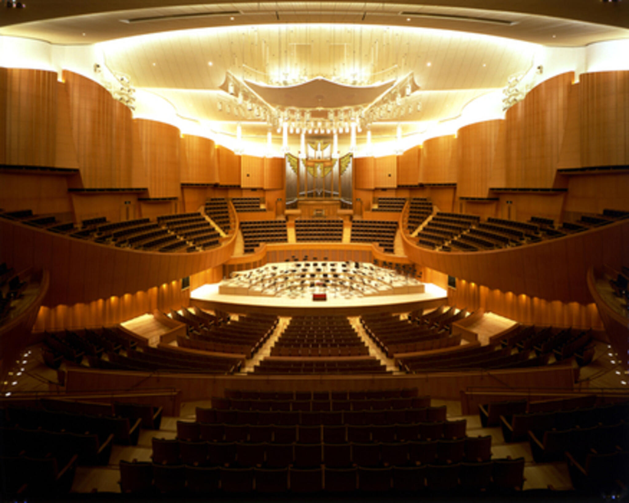 札幌コンサートホールキタラの代表写真2