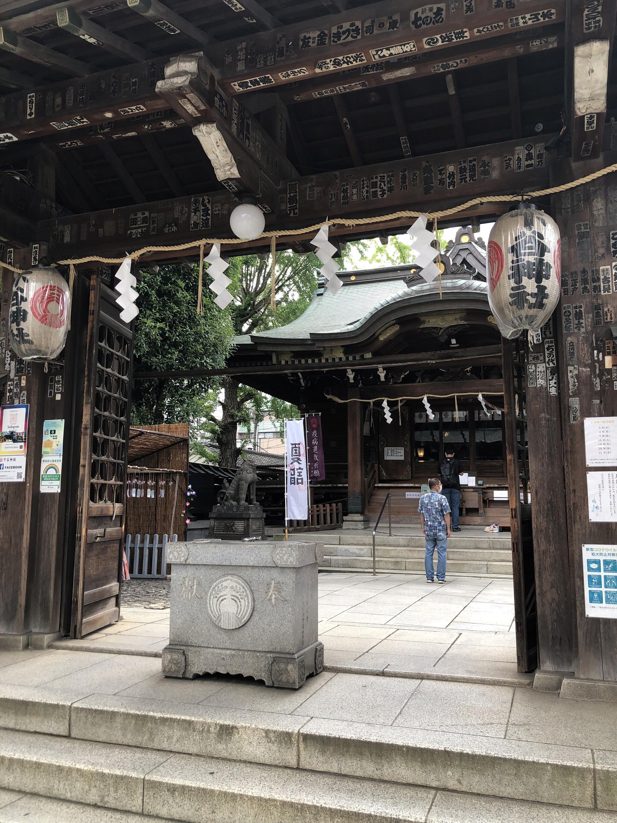 下谷神社の代表写真6