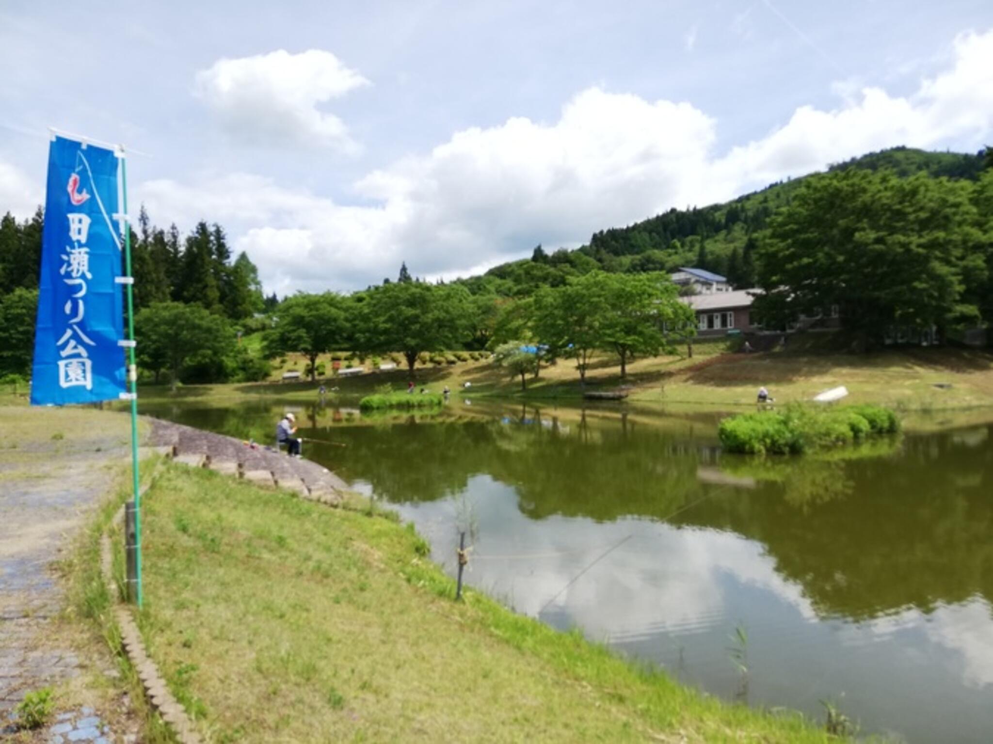 花巻市役所 田瀬釣り公園休憩施設の代表写真1
