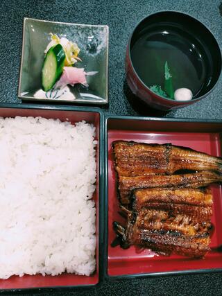 うなぎと和食 おぎ乃のクチコミ写真3