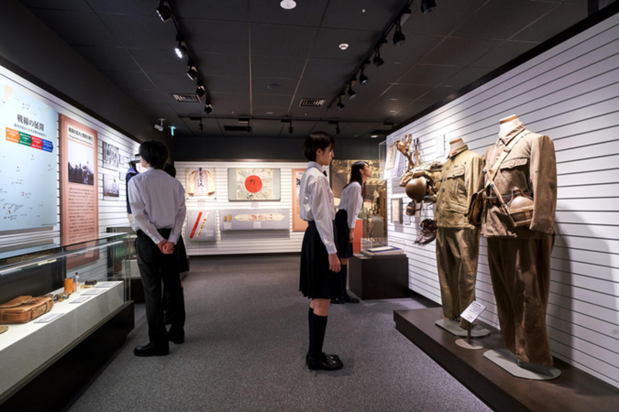 平和祈念展示資料館の代表写真3