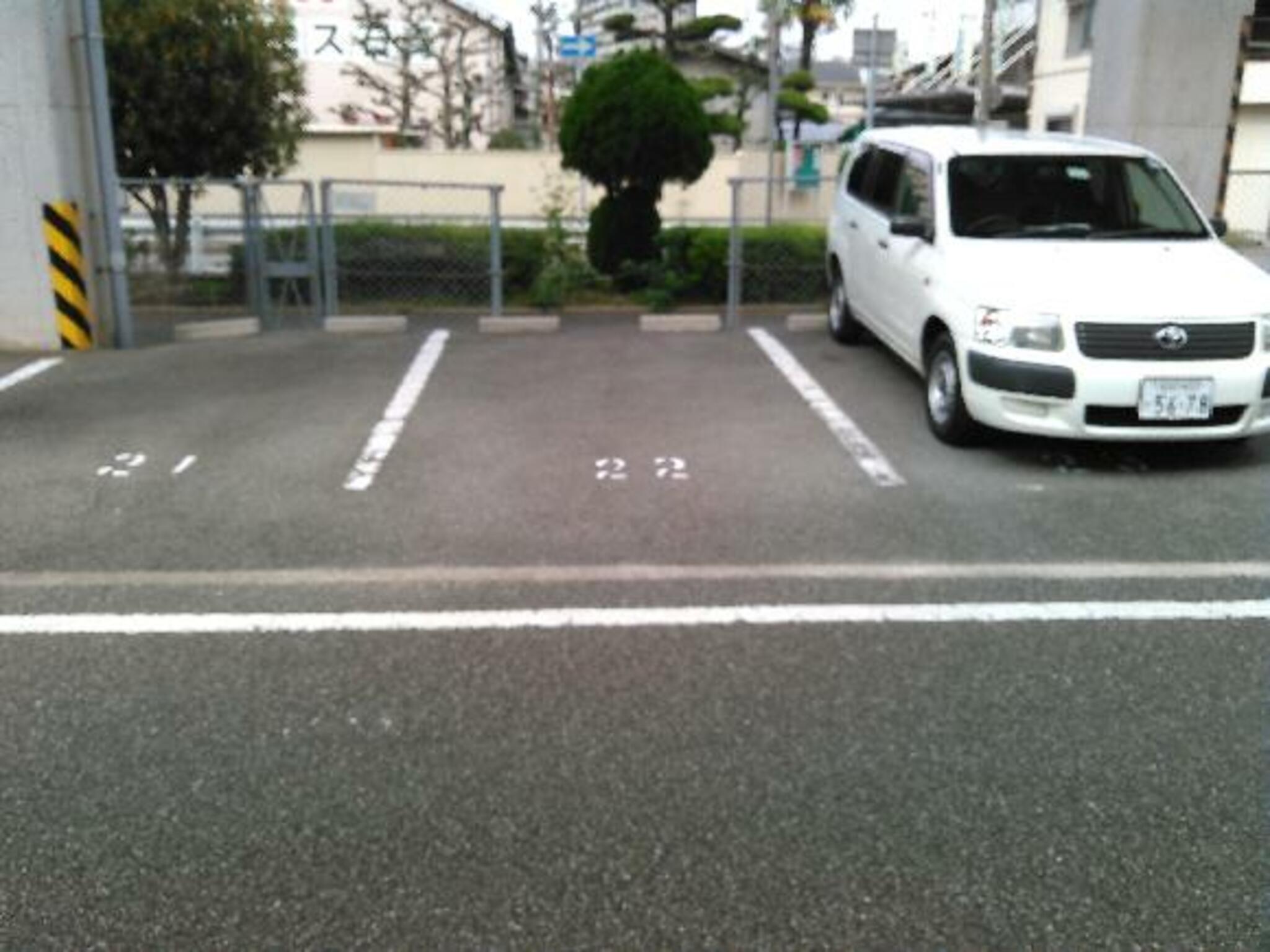 タイムズのB 姫路才ノ木二駐車場の代表写真3