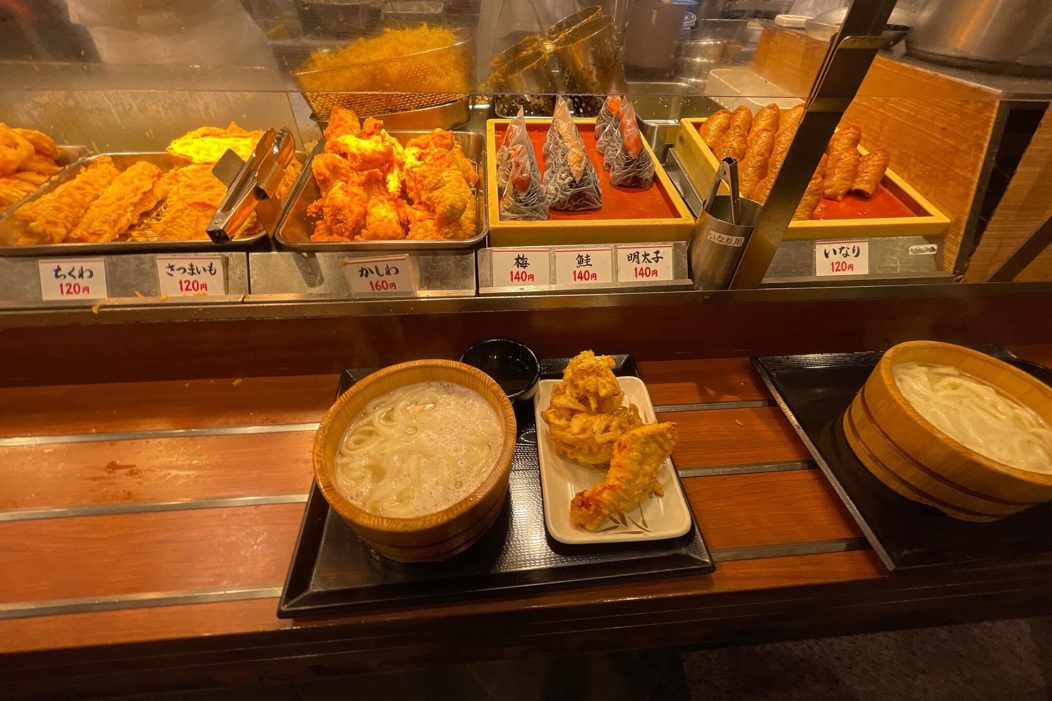 丸亀製麺 環八平和台の代表写真2