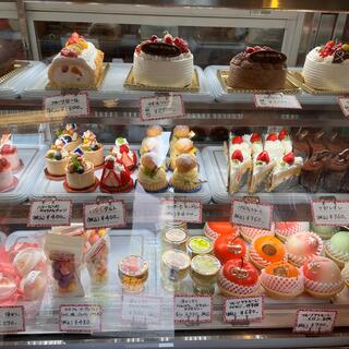 パルフェ洋菓子店の写真10