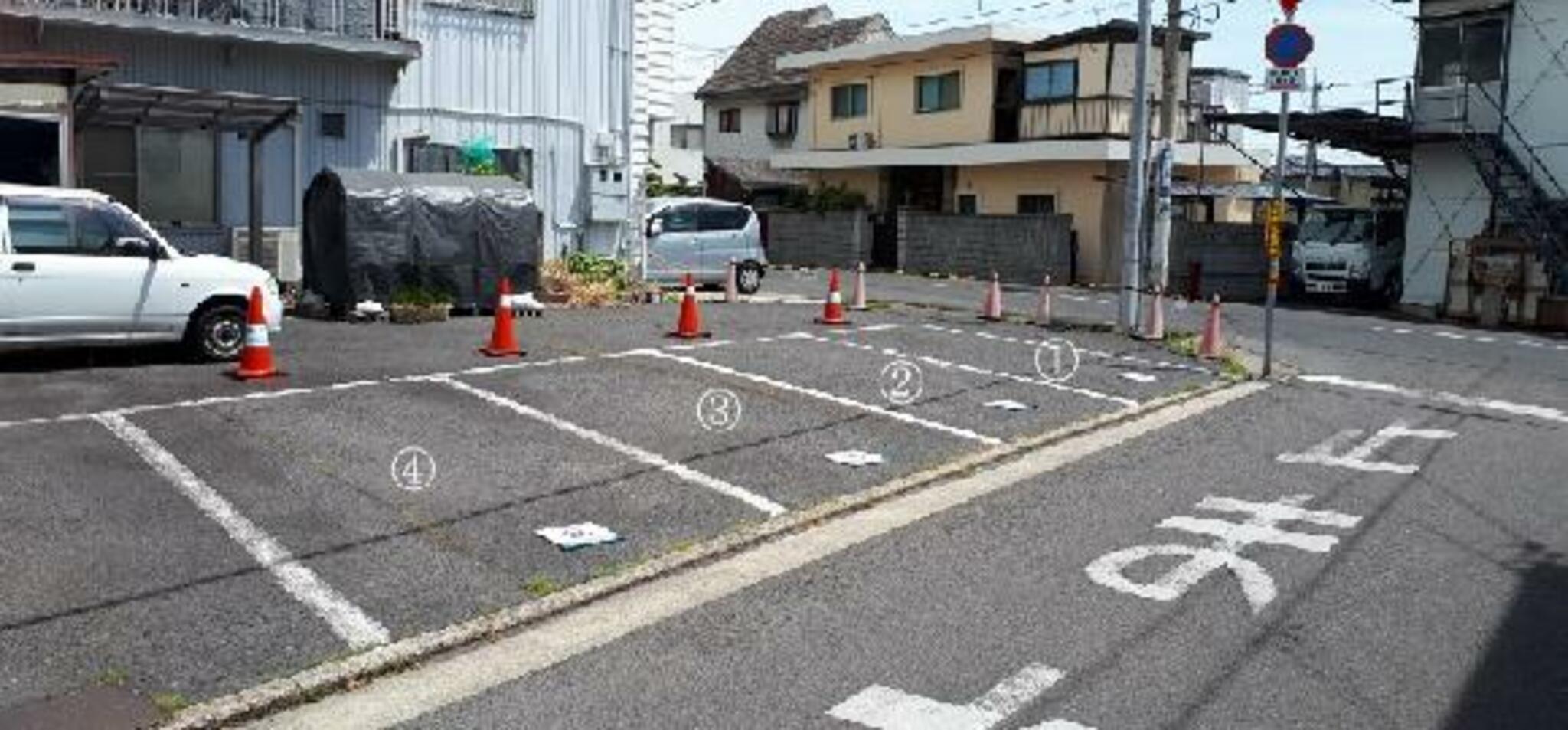 タイムズのB 松島町2-18-16駐車場の代表写真1