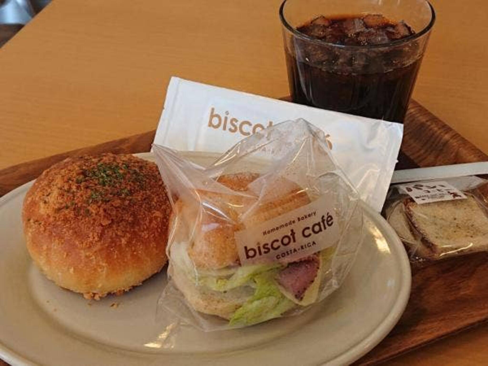 biscot cafe COSTA-RICAの代表写真6