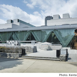 東京都現代美術館の写真11