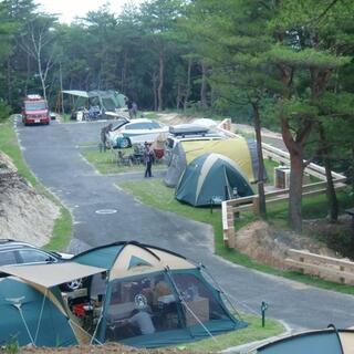 休暇村気仙沼大島キャンプ場の写真6