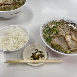 寿栄広食堂の写真1