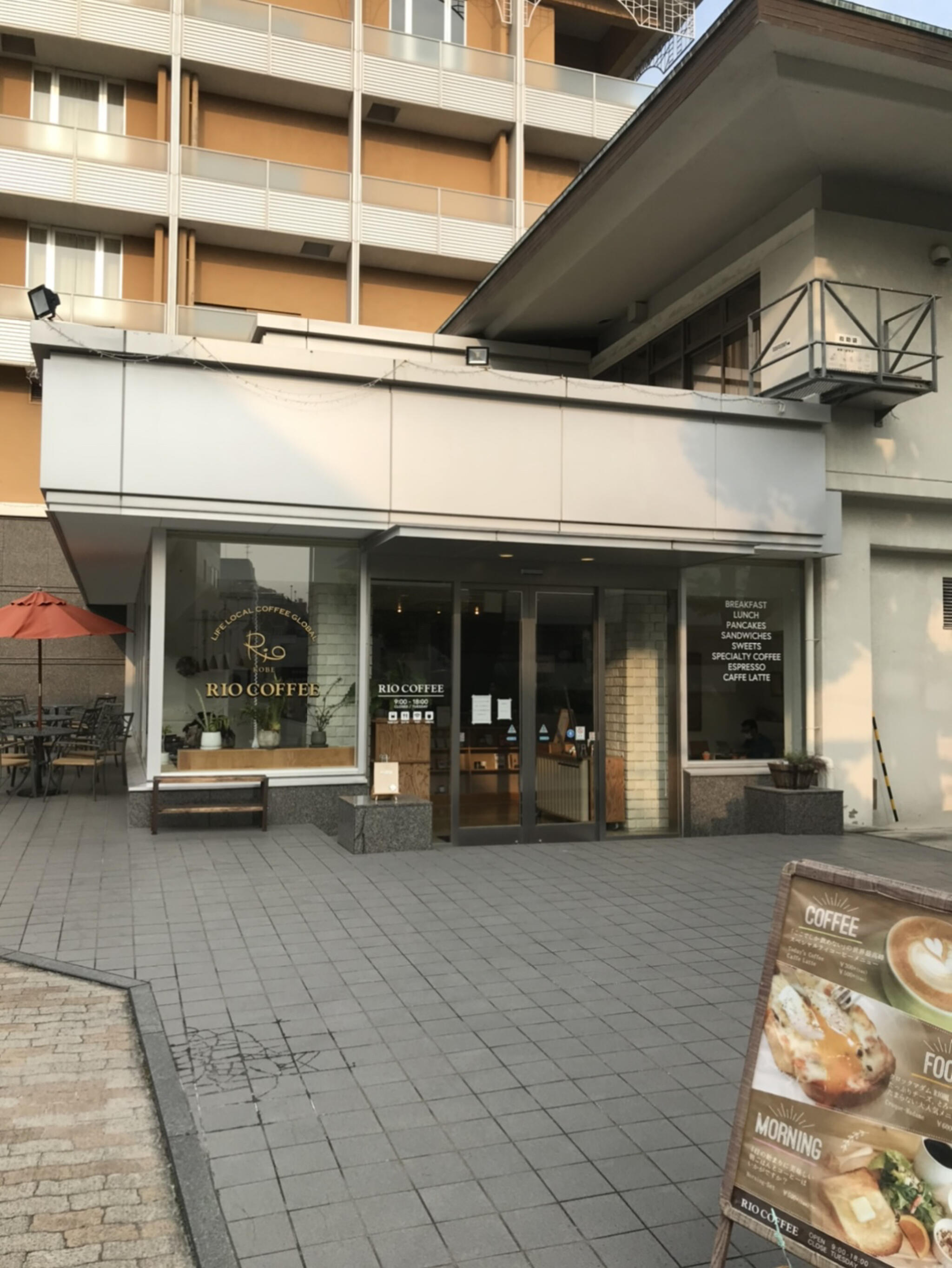 RIO COFFEE 神戸北野店の代表写真2