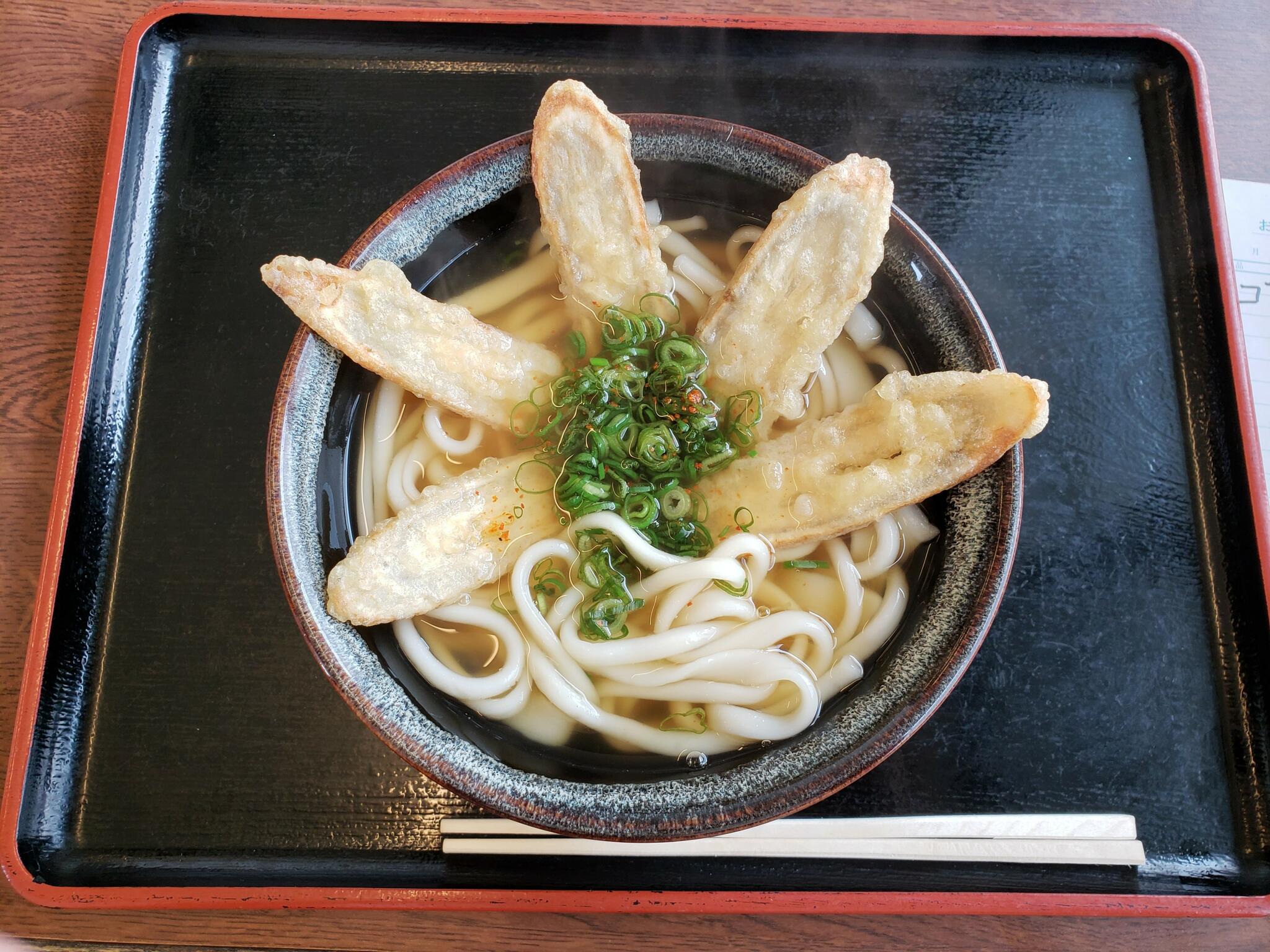 一六うどん 筑前店の代表写真3