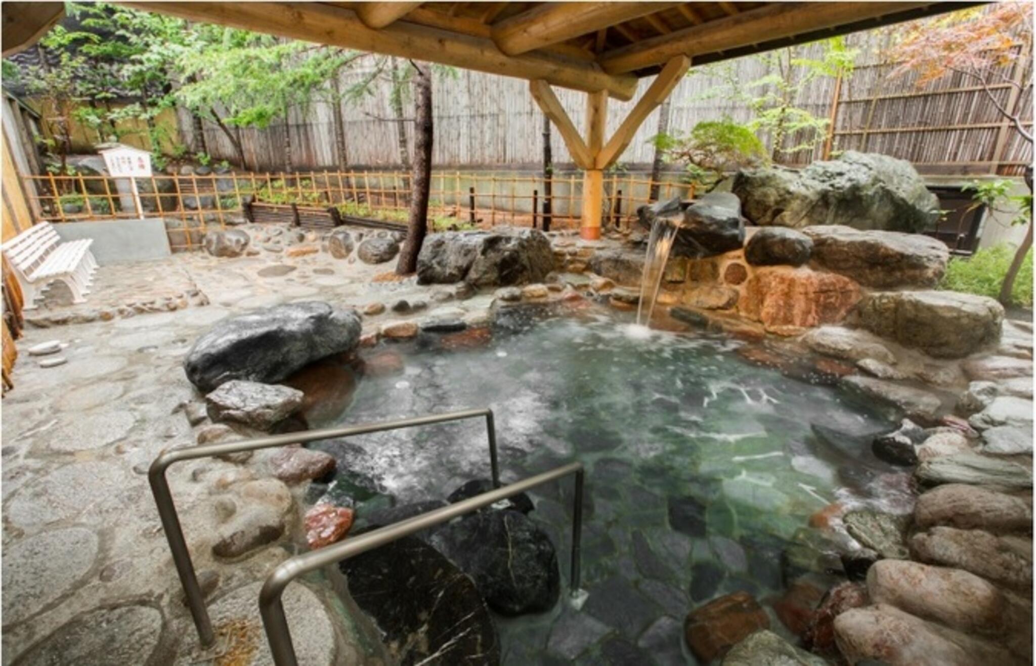小樽天然温泉湯の花手宮殿の代表写真6