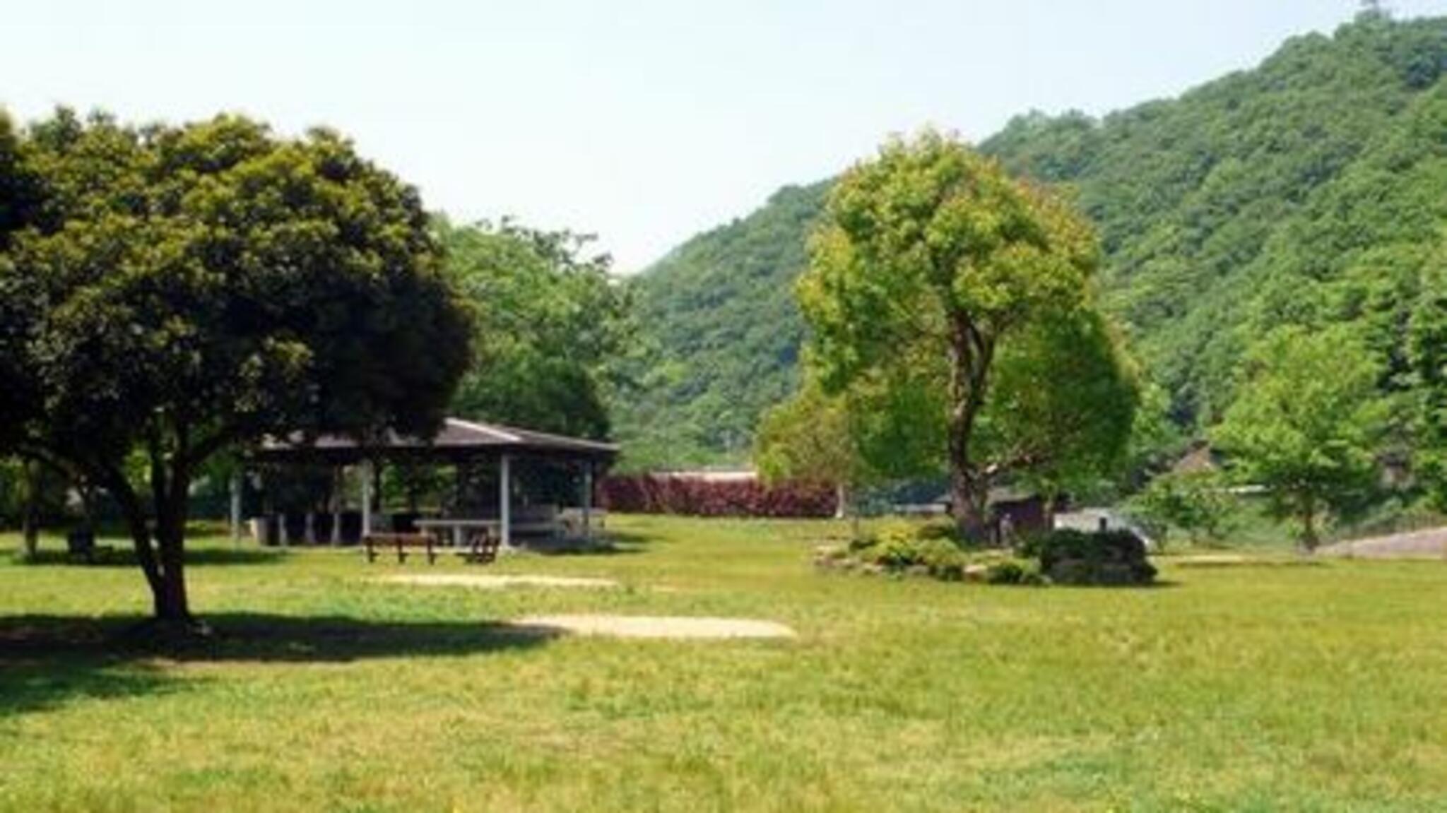 知明湖キャンプ場の代表写真10