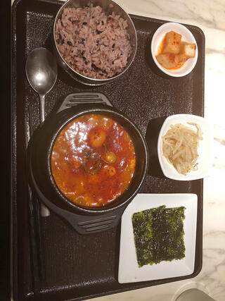 韓国旬菜ハルのクチコミ写真1