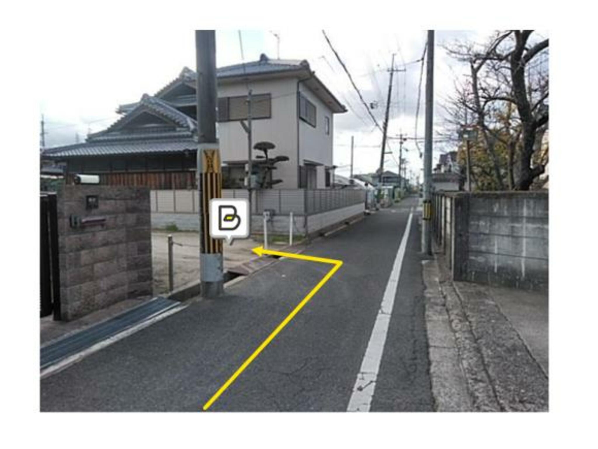 タイムズのB 和泉和気町駐車場の代表写真1