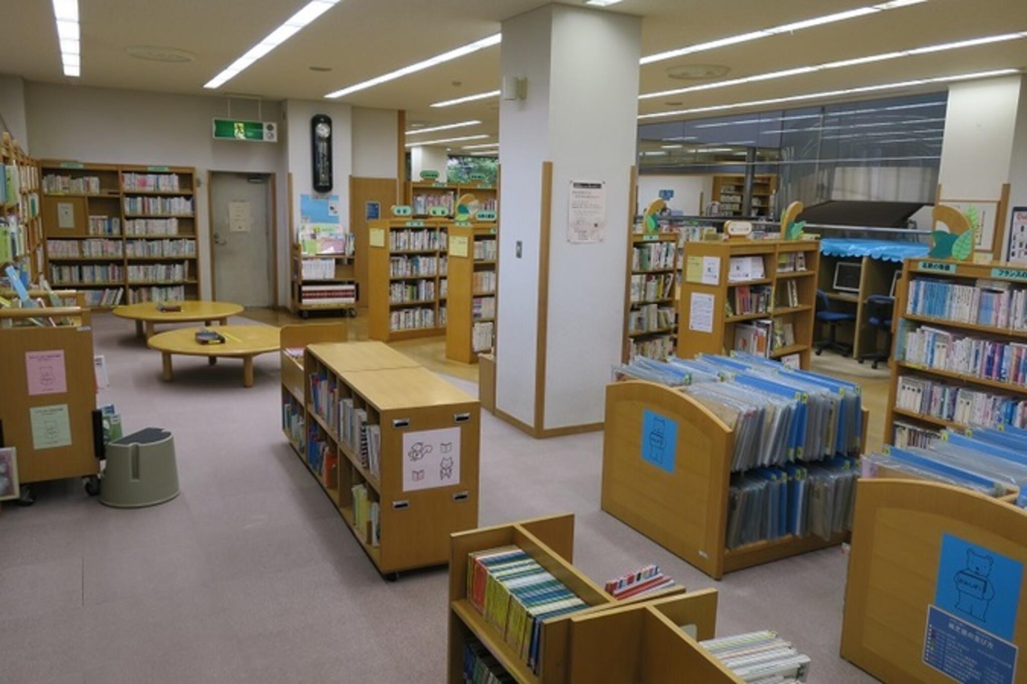 藤沢市 辻堂市民図書館の代表写真6