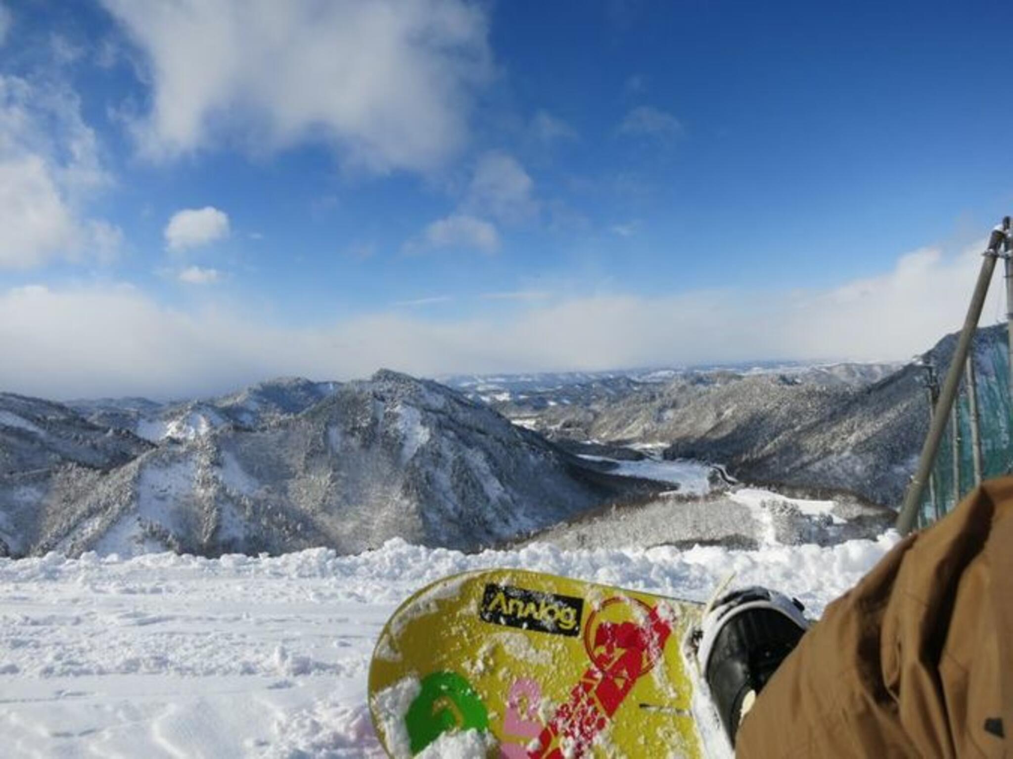 米沢スキー場の代表写真1