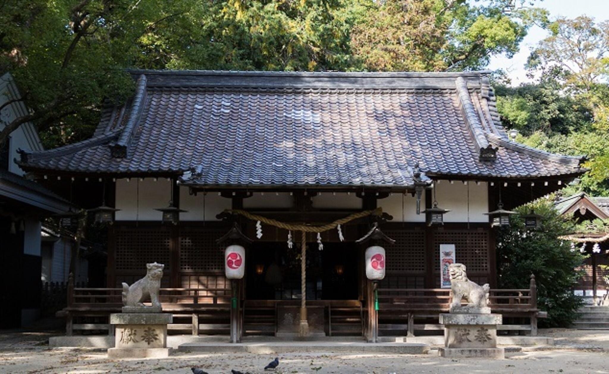 六甲八幡神社の代表写真8