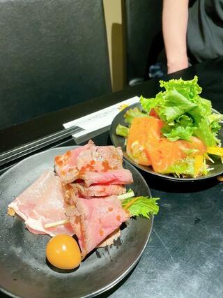 肉バル 完全個室居酒屋 minehachi 新橋烏森口店のクチコミ写真7