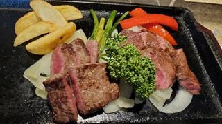 神戸ステーキレストラン　モーリヤ三宮店のクチコミ写真1